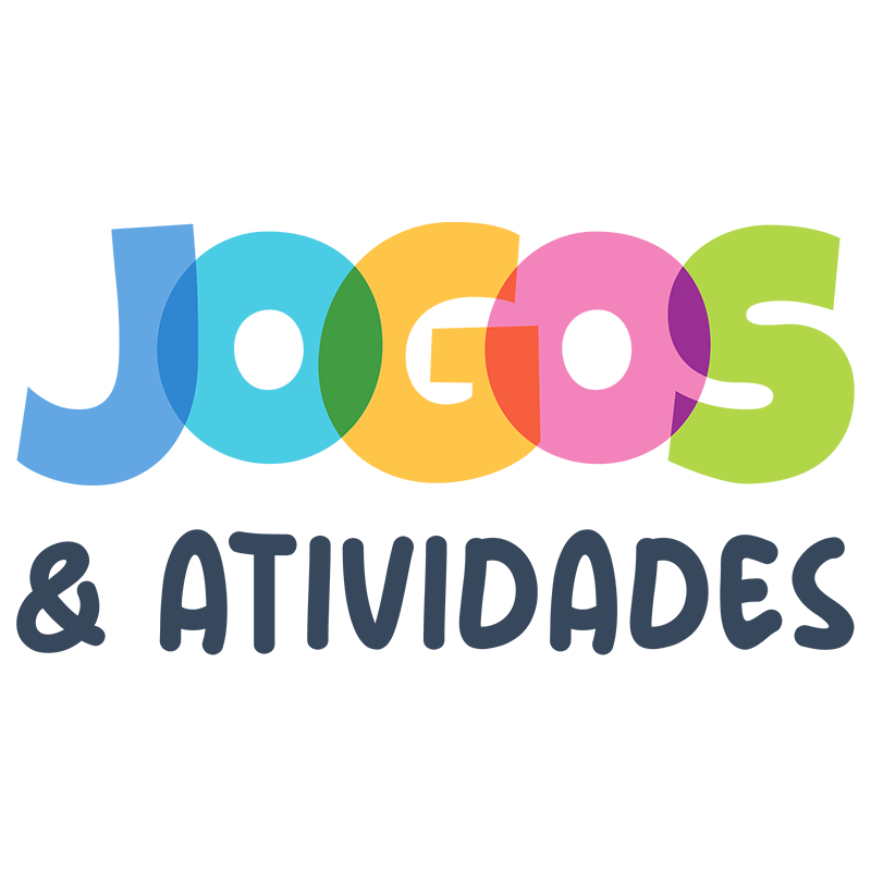 Logo Jogos Atividades