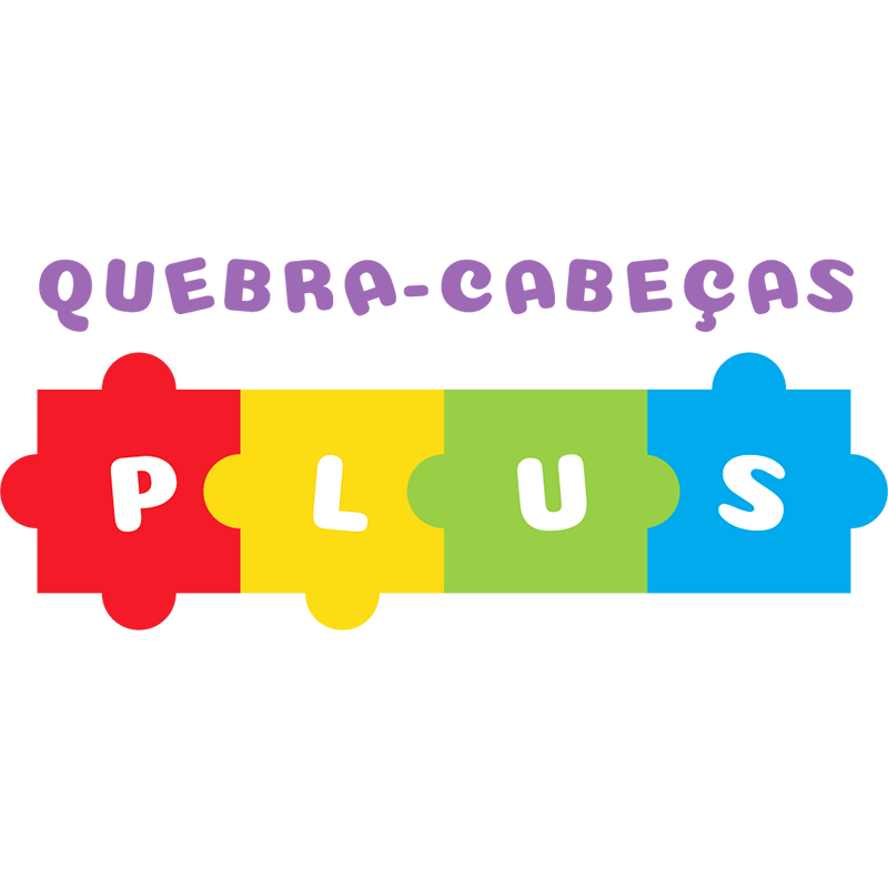 Logo Quebra-cabeça Plus